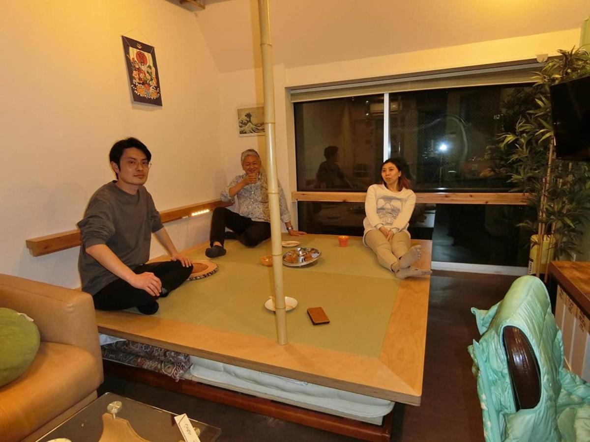 葡萄の長屋 Apartman Tokió Kültér fotó