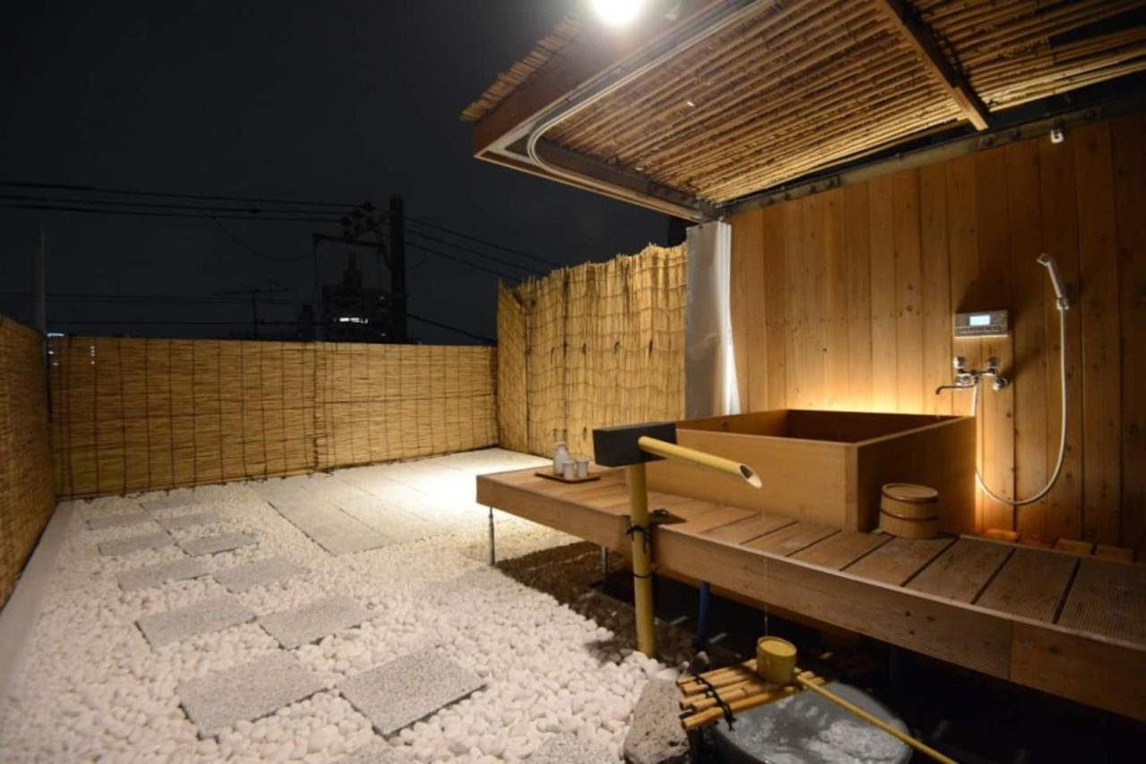 葡萄の長屋 Apartman Tokió Kültér fotó