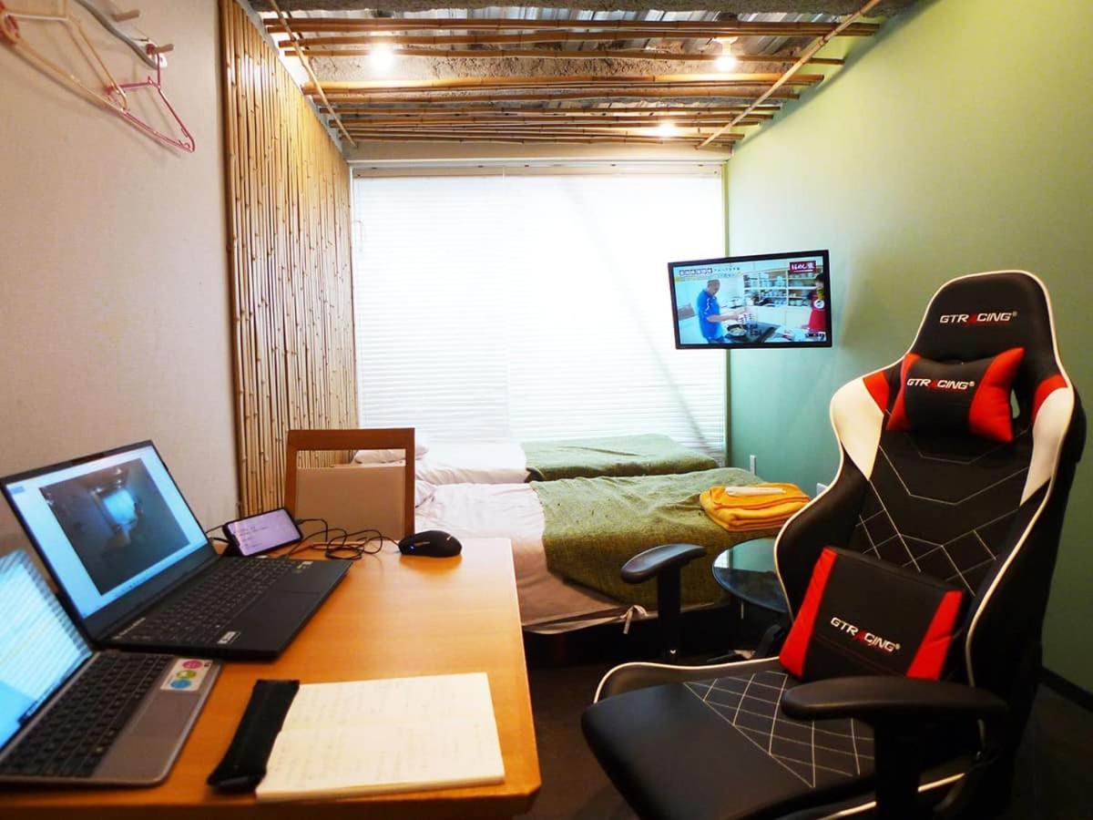 葡萄の長屋 Apartman Tokió Kültér fotó