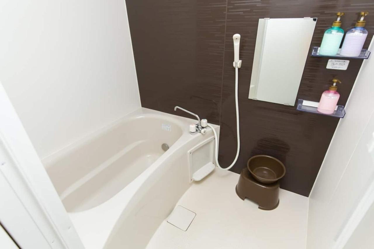 葡萄の長屋 Apartman Tokió Kültér fotó