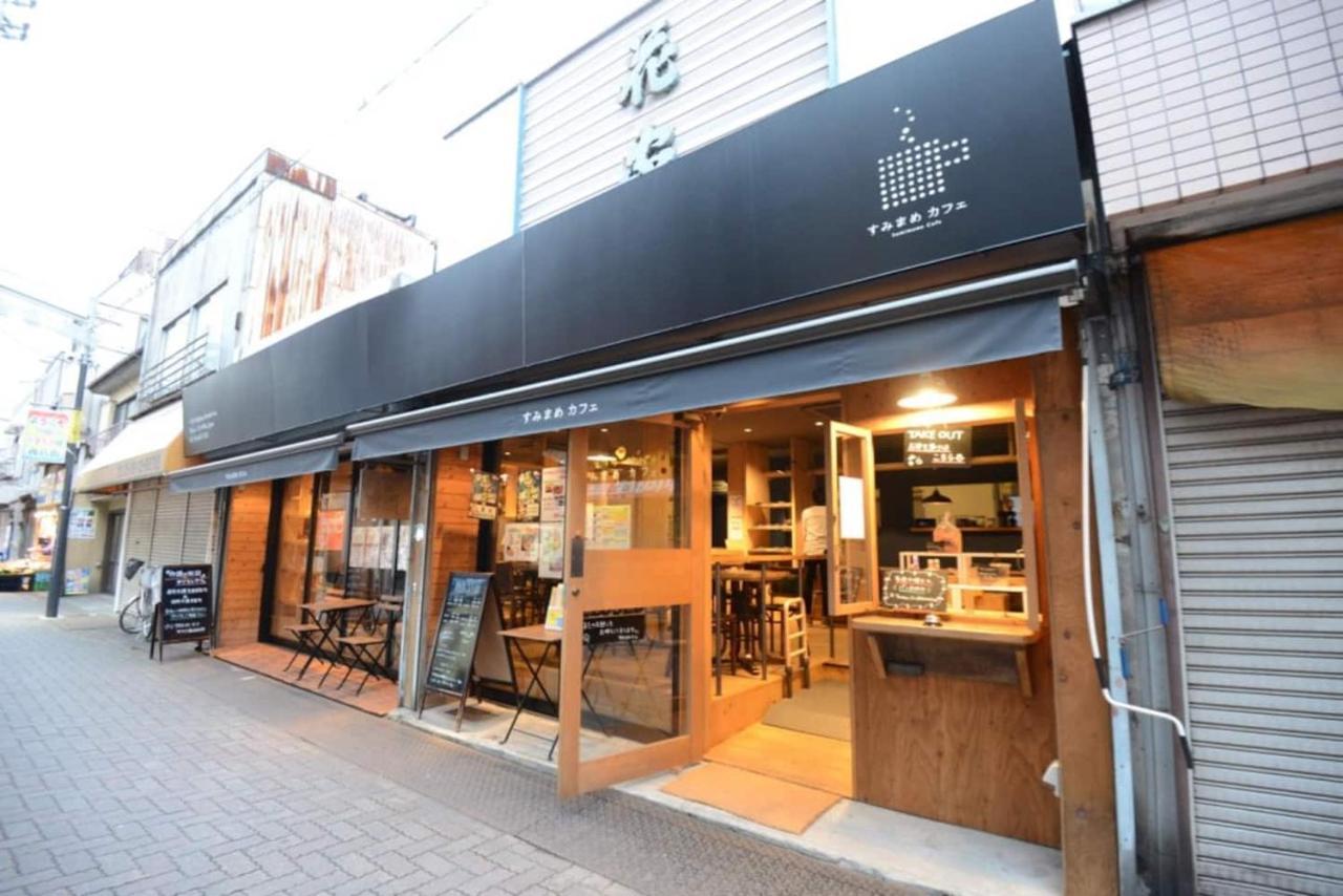 葡萄の長屋 Apartman Tokió Kültér fotó