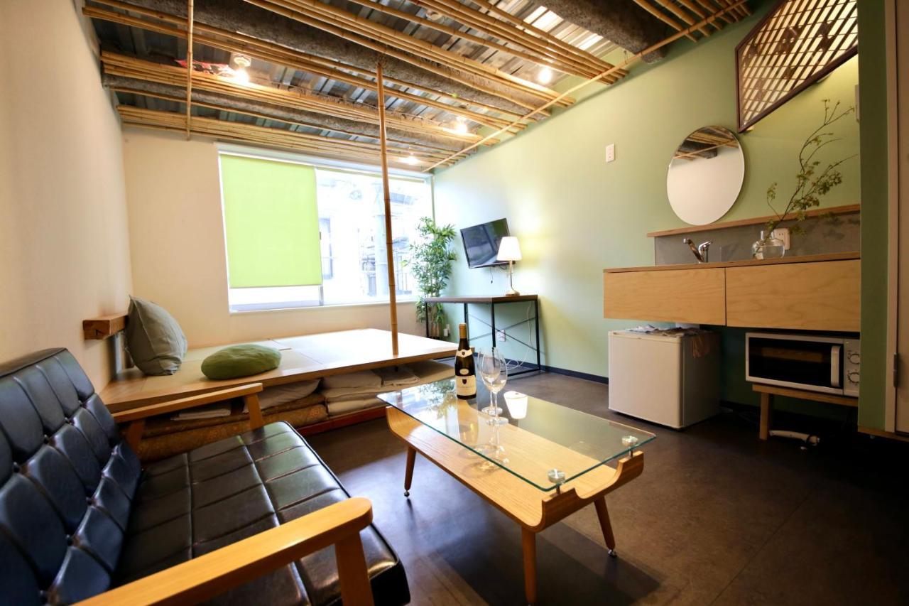 葡萄の長屋 Apartman Tokió Kültér fotó