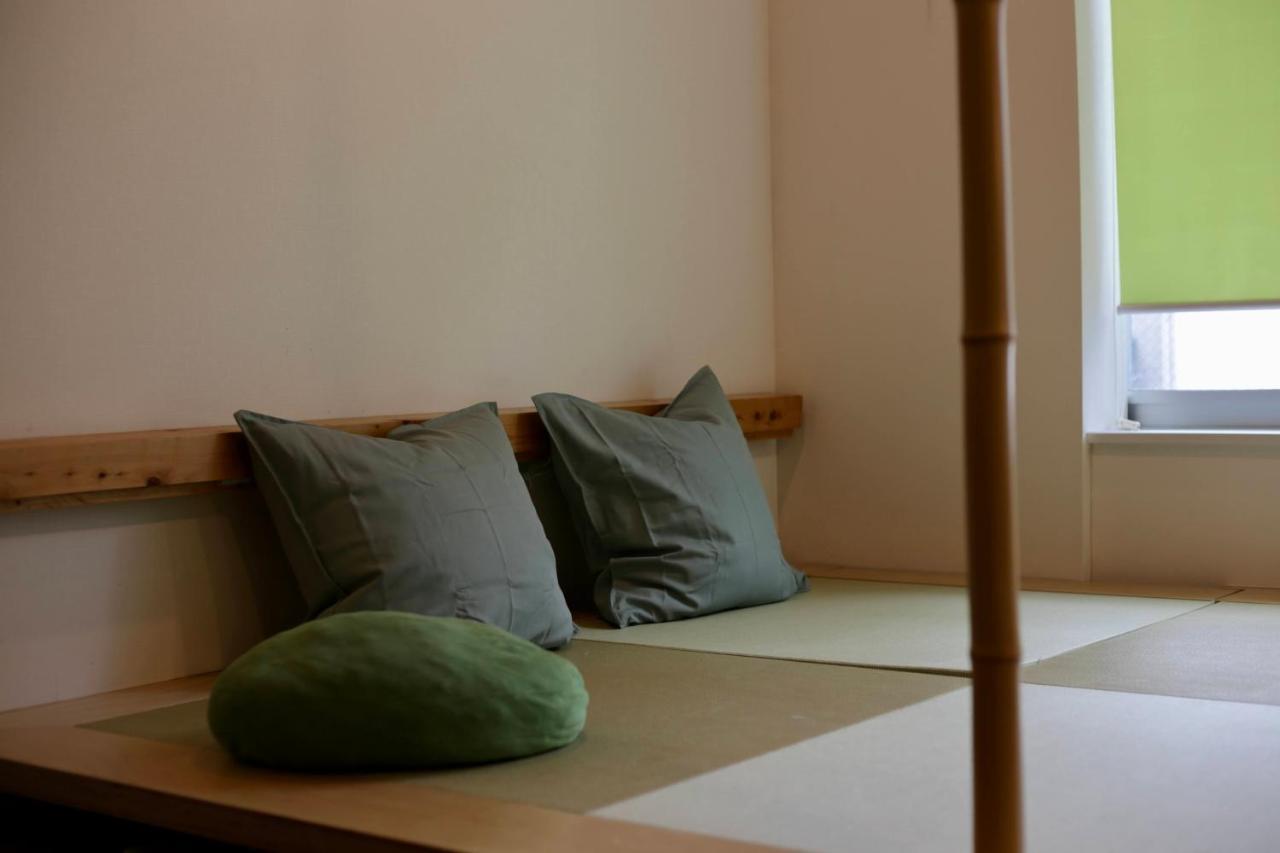 葡萄の長屋 Apartman Tokió Kültér fotó