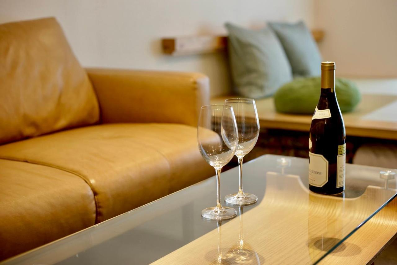 葡萄の長屋 Apartman Tokió Kültér fotó