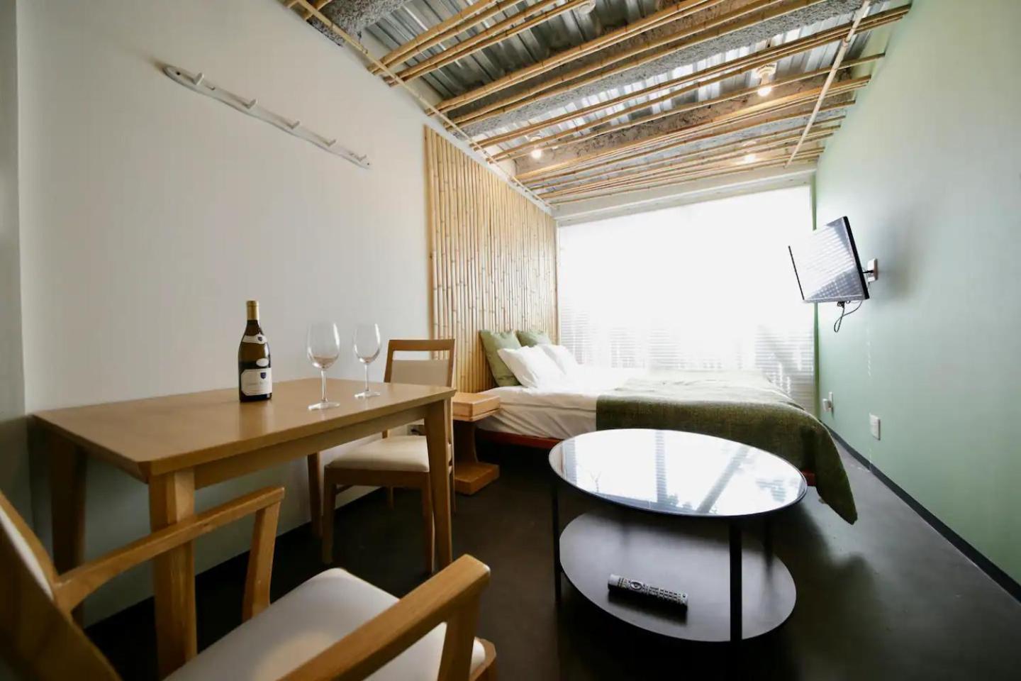 葡萄の長屋 Apartman Tokió Kültér fotó