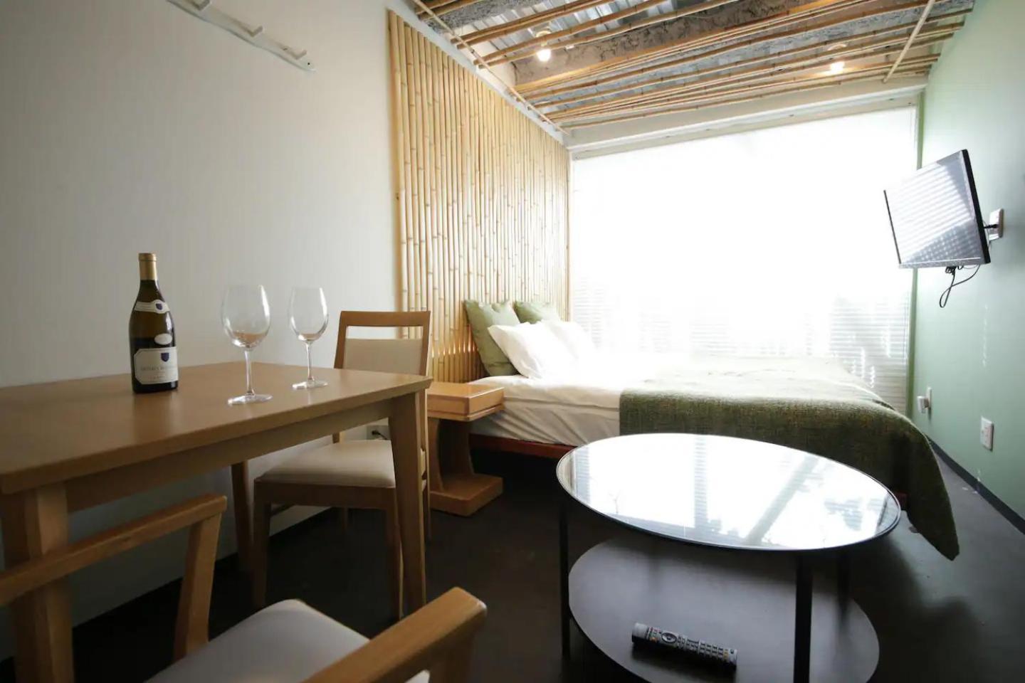 葡萄の長屋 Apartman Tokió Kültér fotó