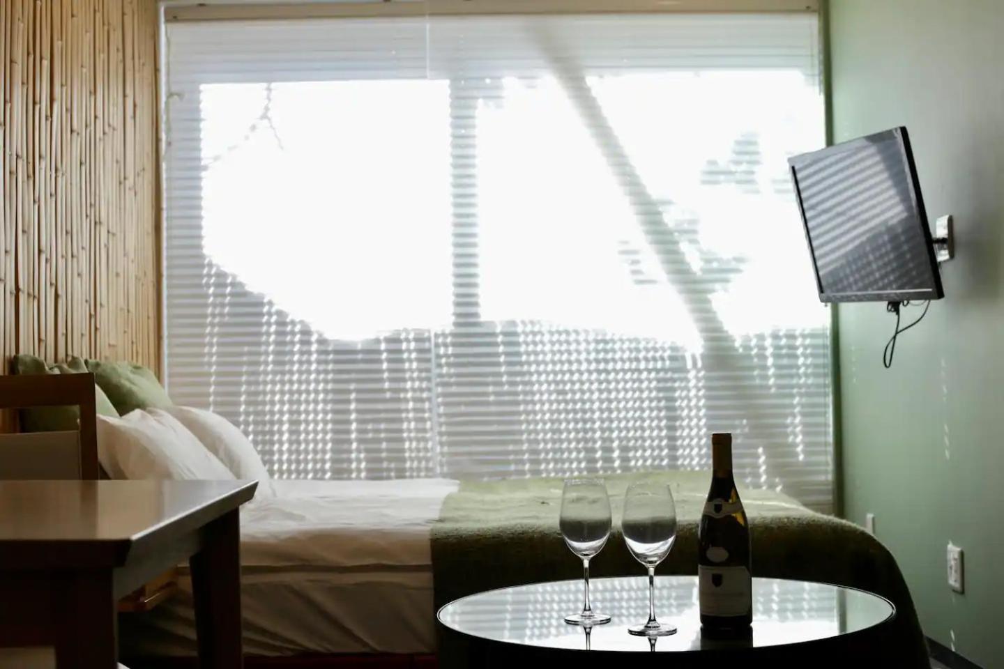 葡萄の長屋 Apartman Tokió Kültér fotó