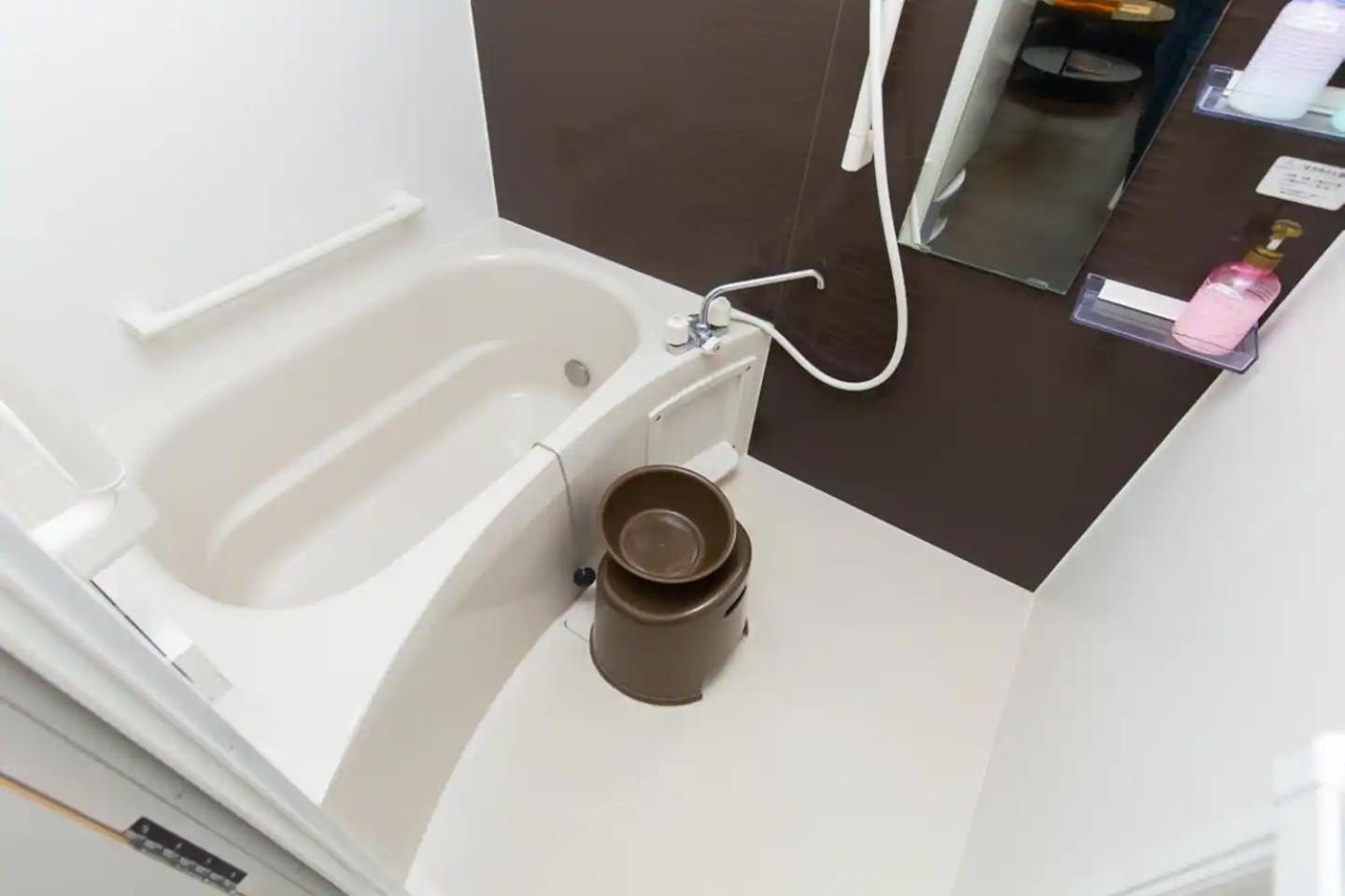 葡萄の長屋 Apartman Tokió Kültér fotó