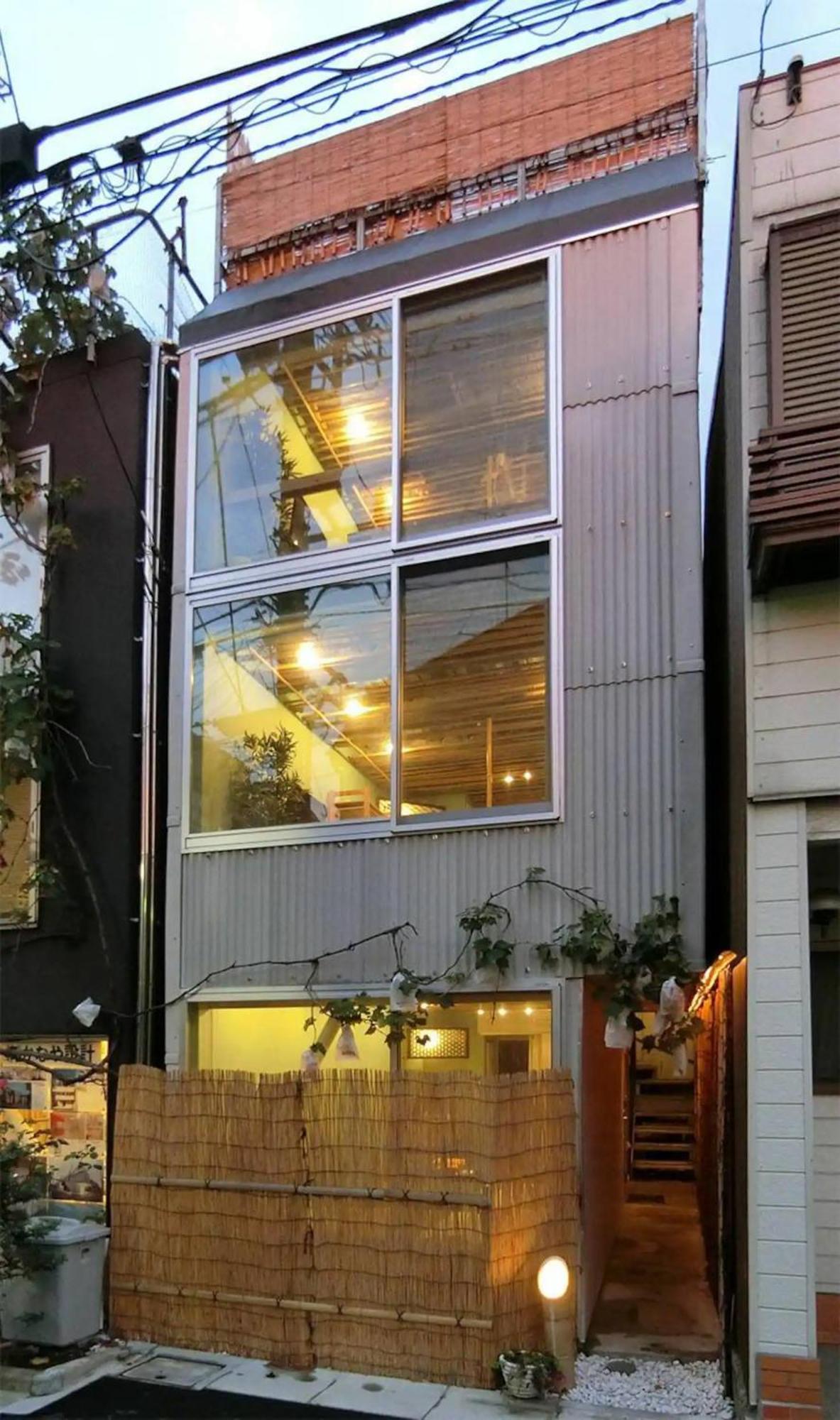 葡萄の長屋 Apartman Tokió Kültér fotó